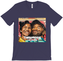 THEBIGNOAHO "Pray for Kobe and Gigi" T-Shirt