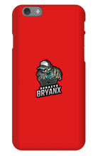 xcrazyxbryanx iPhone Phone Cases