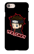 ITZ_CRZY iPhone Phone Cases