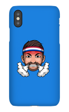 Sweaty Squad iPhone Case (Rage Theme)