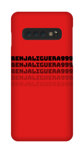 benjaliguera999 Samsung Phone Cases