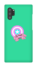 xthefemalecaptainx Samsung Phone Cases