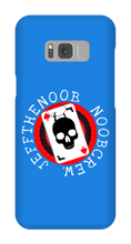 jeffthenoob199 Samsung Phone Cases W