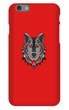 Wolfie_1414 iPhone Phone Cases