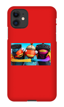 slurpy_fishy22 iPhone Phone Cases