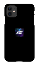 nacht_wolf_babywfgfamilie iPhone Phone Cases