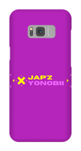 Japz Yonobi Samsung Phone Cases
