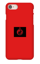 lowkey_itachi iPhone Phone Cases