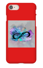 qsa_icey iPhone Phone Cases