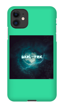 axel-rex iPhone Phone Cases