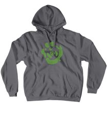 Thargoid Symbol Green Hoodie