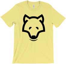 happywolfdj T-Shirts (Light with Logo)