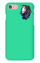 spiffyzombiecorn iPhone Phone Cases