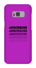 jarcos195 Samsung Phone Cases