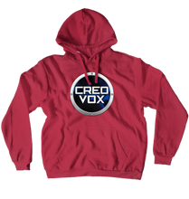 CreoVex Logo Hoodies (No-Zip/Pullover)