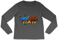 Comic Cinema Clash  Long Sleeve Tee