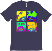 JamesChats Pop-Art T-Shirt