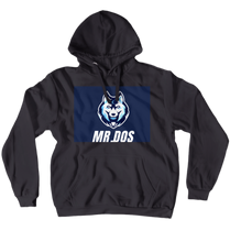 mrdos Hoodies (no-Zip/Pullover)