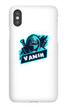 Vansh Gamer iPhone Phone Cases