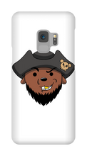 BEARR0RIST Pirate Bear Samsung Phone Cases