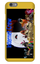 The Internet crew phone case!