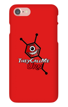 Urn's DopaMeanie iPhone Phone Cases