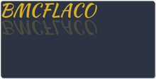 flaco_1324 XXL Gaming Mousepad