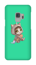 Cat Unicorn Samsung Phone Cases