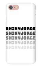 notshinyjorge iPhone Phone Cases