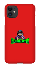 heiqualitytv iPhone Phone Cases