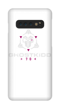 ghostkidd70 Samsung Phone Cases