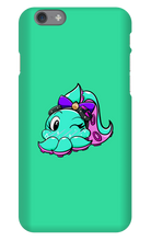 Kawaii Cutethulu iPhone Case