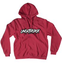 Unorthodox Hoodies (No-Zip/Pullover)