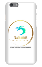 DracSomnia iPhone Phone Cases
