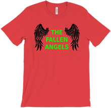 TheFallenAngels black wing T-Shirts
