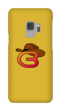 cowboythreeper Samsung Phone Cases