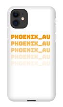phoenix_au iPhone Phone Cases
