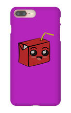 keekster_ JuiceBox Emoji iPhone Phone Cases