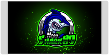 nerdshark89 XXL Gaming Mousepad