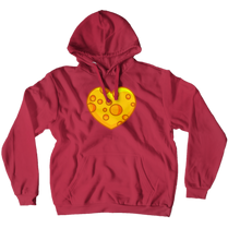 cheesefakevg Hoodies (No-Zip/Pullover)