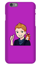 i_am_nick iPhone Phone Cases