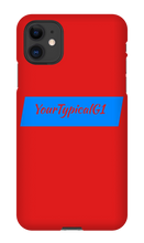 Typical iPhone Case