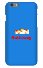nottcrazyttv iPhone Phone Cases