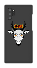 AshenGOATZ Flaming eyes Samsung Phone Cases