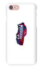 marschu77 iPhone Phone Cases
