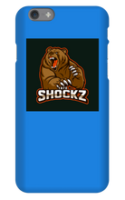 shockz1872 Logo iPhone  Phone Cases