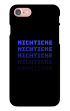 nichticke iPhone Phone Cases