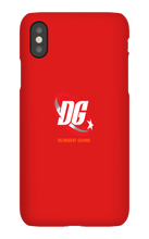 Delinquent Gaming iPhone Phone Cases
