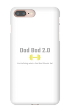 Dad Bod 2.0 iPhone Phone Cases
