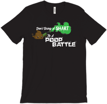 Poop Battle Shart War! T-shirt